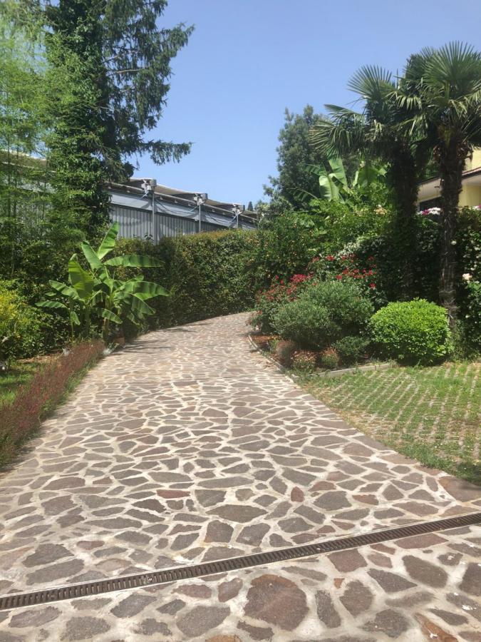 Villa Liza Portorose Exterior foto