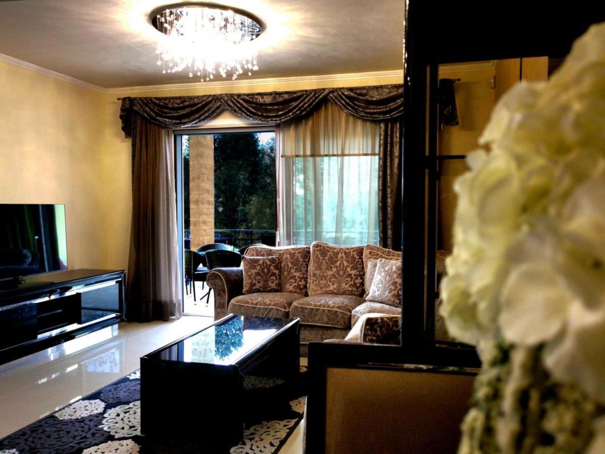 Villa Liza Portorose Exterior foto