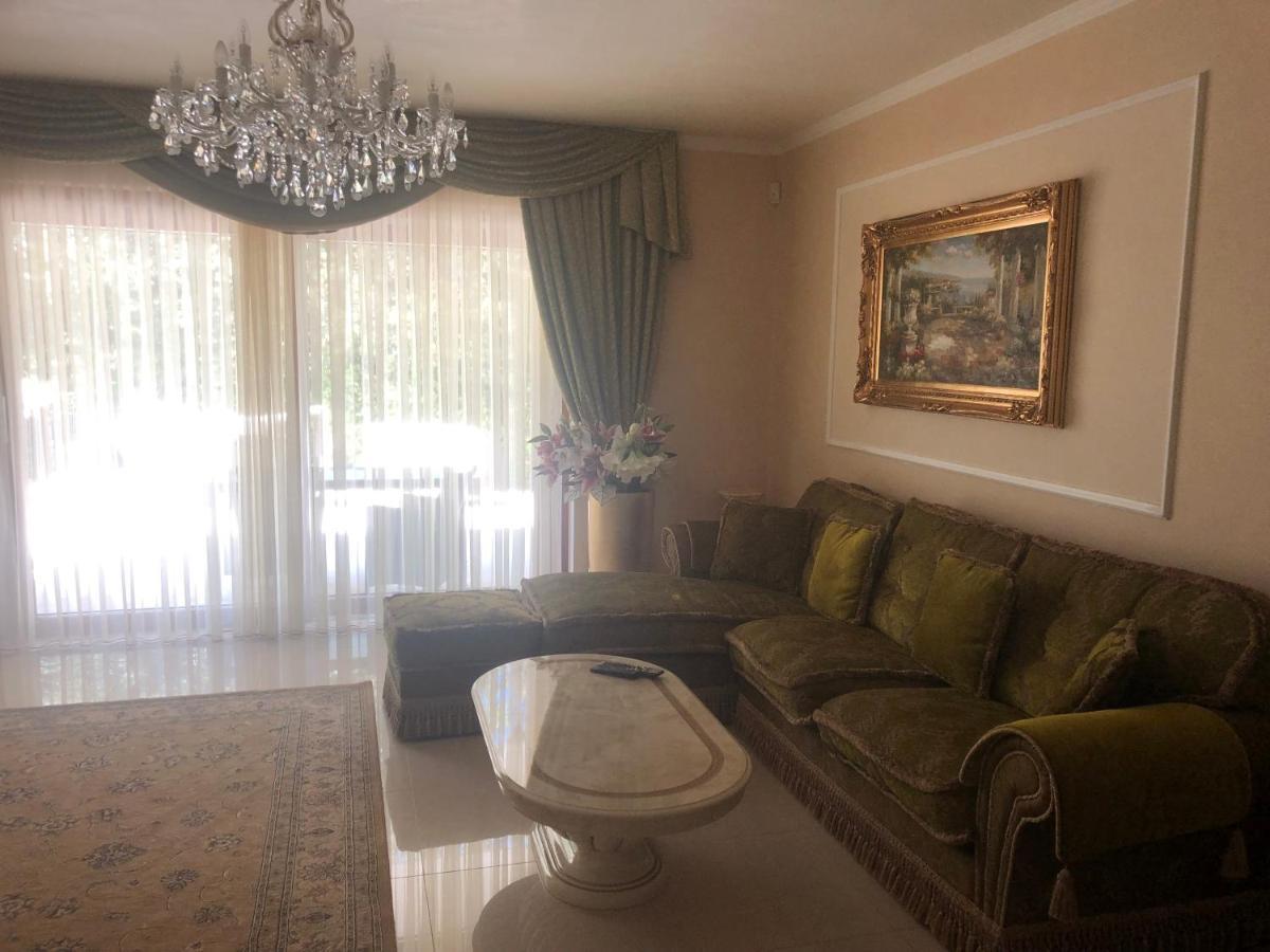 Villa Liza Portorose Exterior foto