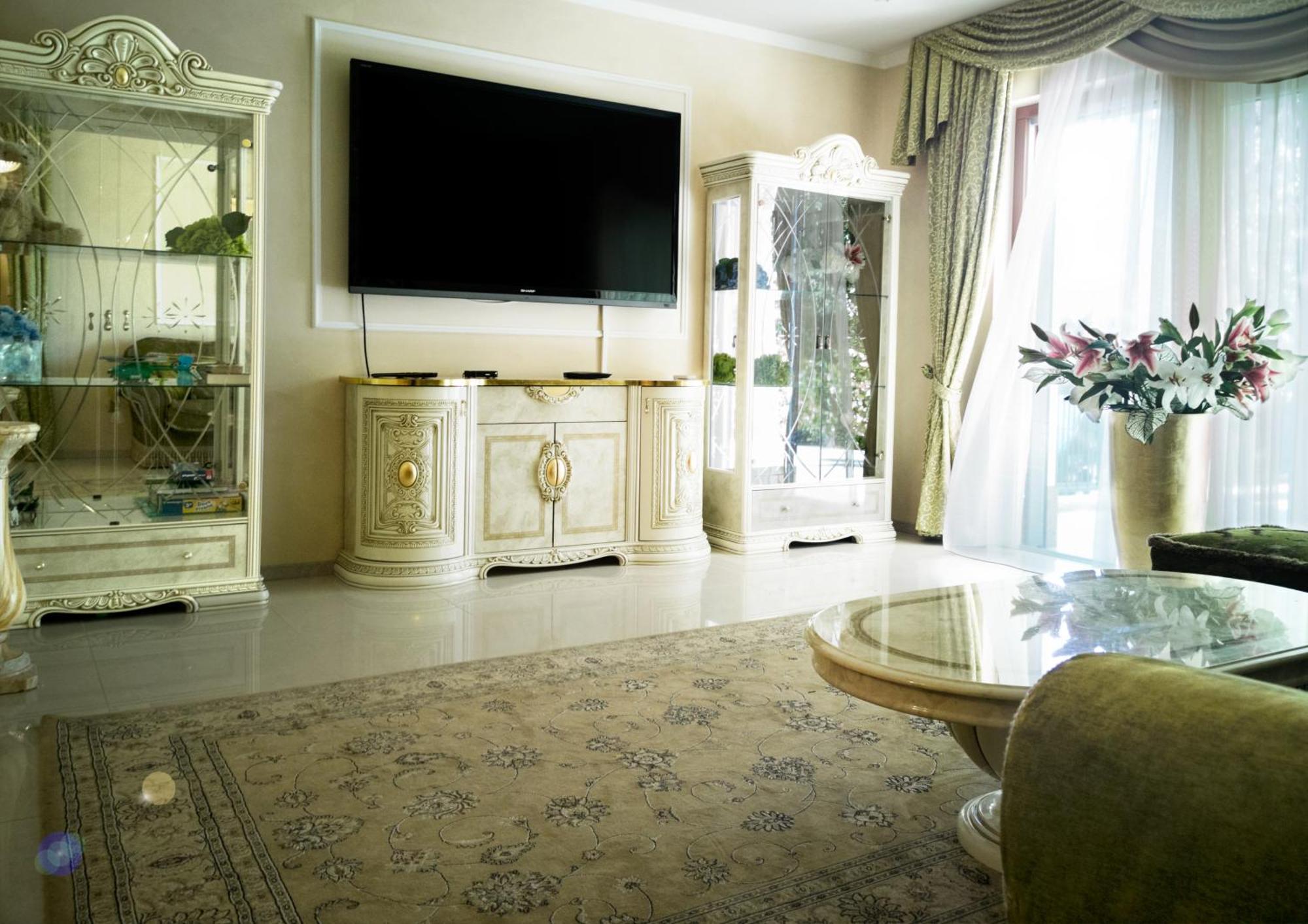 Villa Liza Portorose Exterior foto