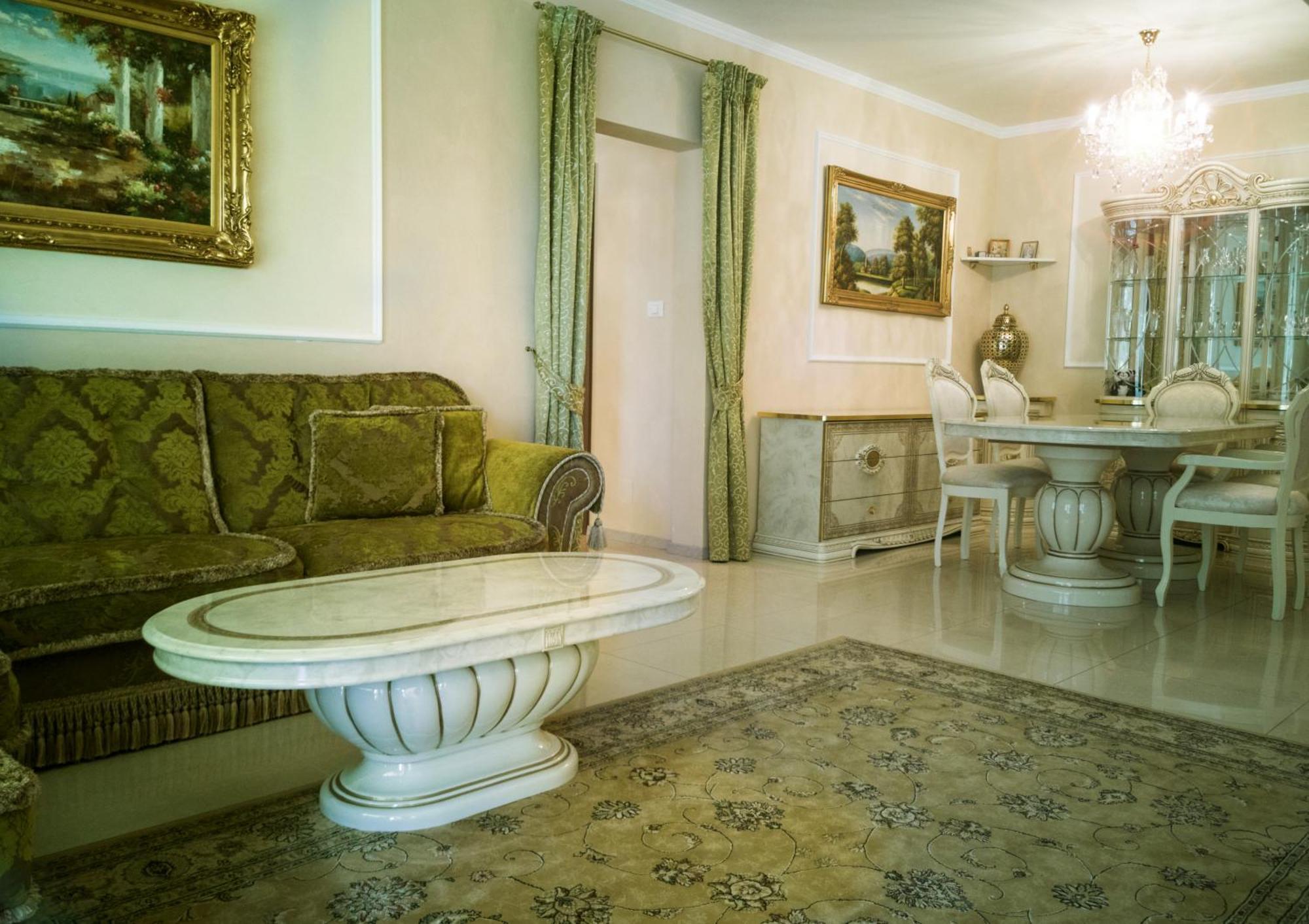 Villa Liza Portorose Exterior foto